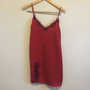 Slip Dress